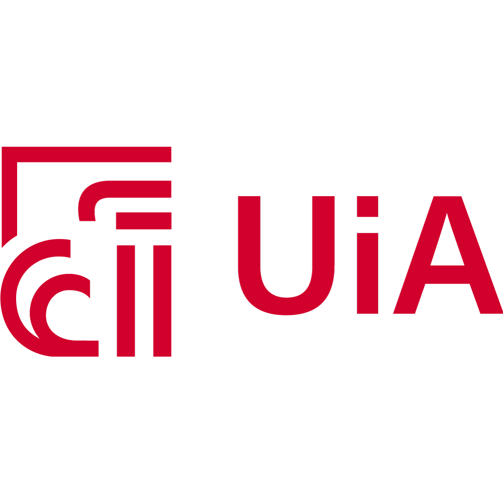 Universitetet i Agder logo